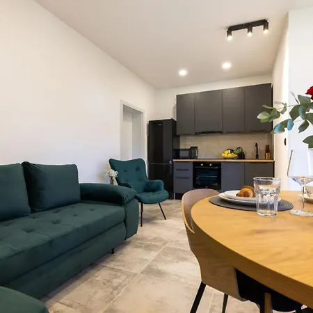 Апартаменты Alexis