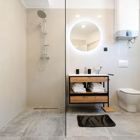 Alexis - Mediterranean Luxury Living דירה