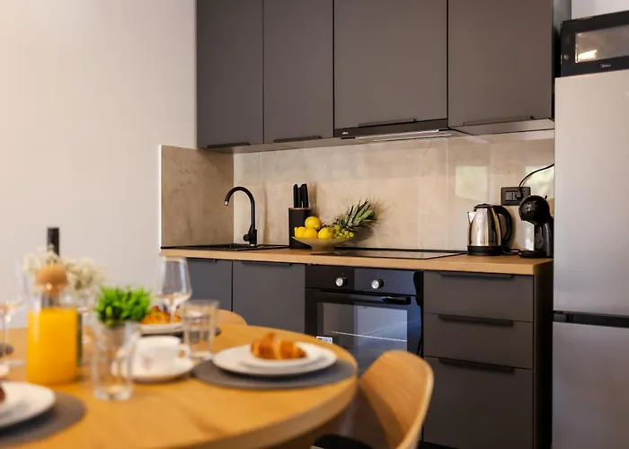 アパート Alexis *