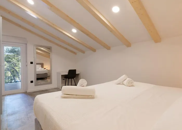 Alexis アパート マリ・ロシニュ