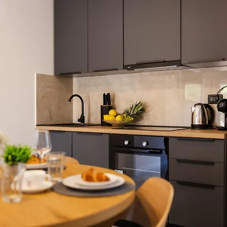 Apartament Alexis - Mediterranean Luxury Living *