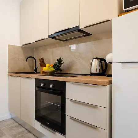 Apartament Alexis - Mediterranean Luxury Living *