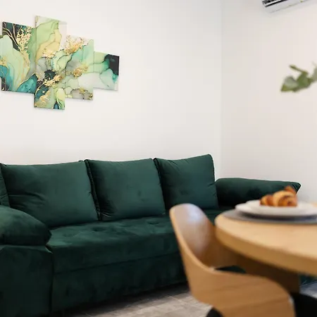 Apartament Alexis - Mediterranean Luxury Living
