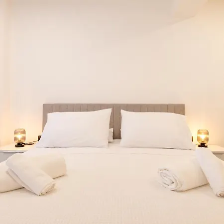 Apartament Alexis - Mediterranean Luxury Living