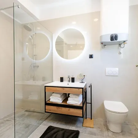 Apartament Alexis - Mediterranean Luxury Living
