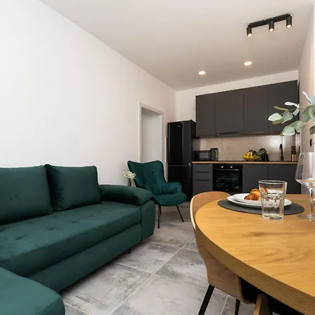 Apartament Alexis - Mediterranean Luxury Living