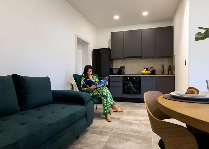 Apartment Alexis Mali Losinj