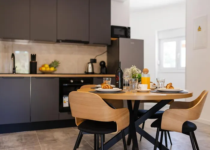 Alexis Apartment Mali Losinj