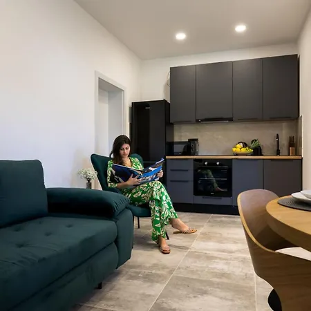 Apartament Alexis Mali Lošinj