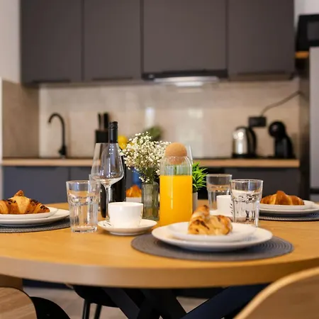 Apartmán Alexis - Mediterranean Luxury Living *