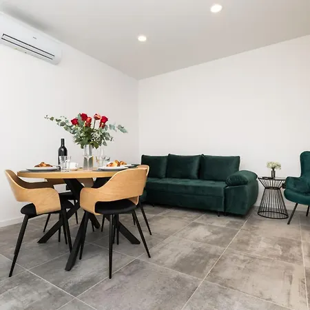 Alexis - Mediterranean Luxury Living Apartmán Mali Lošinj