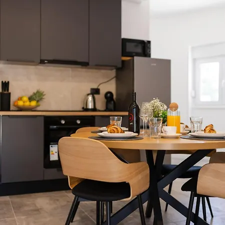 Alexis - Mediterranean Luxury Living Apartmán Mali Lošinj