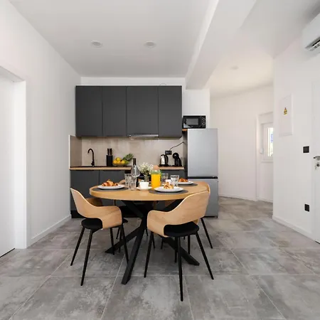 Apartmán Alexis - Mediterranean Luxury Living Mali Lošinj