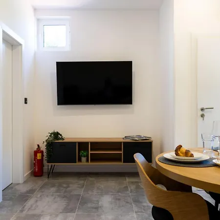 Alexis - Mediterranean Luxury Living Apartmán Mali Lošinj
