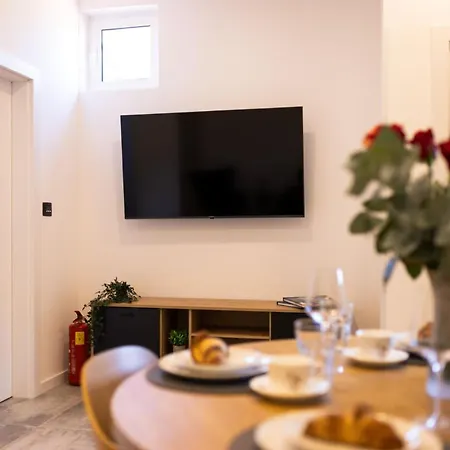Alexis - Mediterranean Luxury Living Mali Lošinj