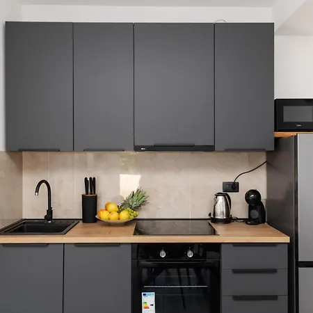 Apartmán Alexis - Mediterranean Luxury Living