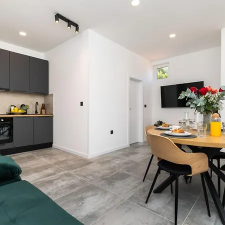 Alexis - Mediterranean Luxury Living Apartmán