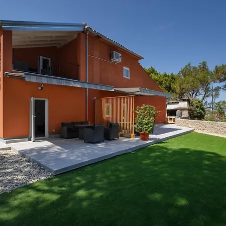 Apartmán Alexis - Mediterranean Luxury Living Mali Lošinj